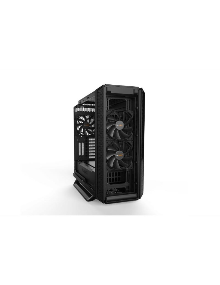 BE QUIET SILENT BASE 802 Black