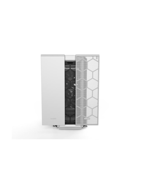 BE QUIET! SILENT BASE 802 White
