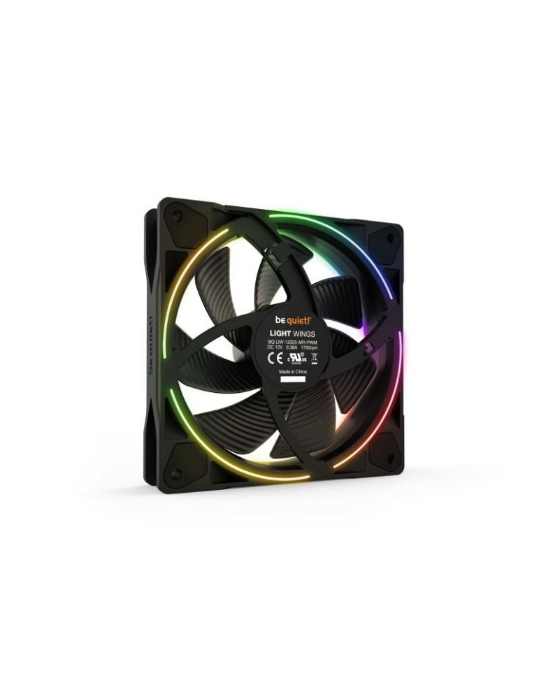 BE QUIET! LIGHT WINGS 120mm PWM