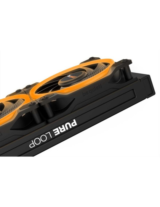 BE QUIET! LIGHT WINGS 120mm PWM high-speed
