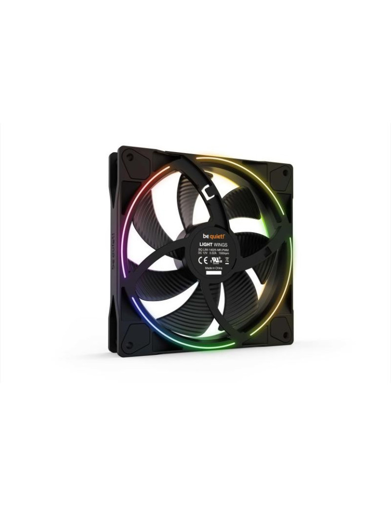 BE QUIET! LIGHT WINGS 140mm PWM
