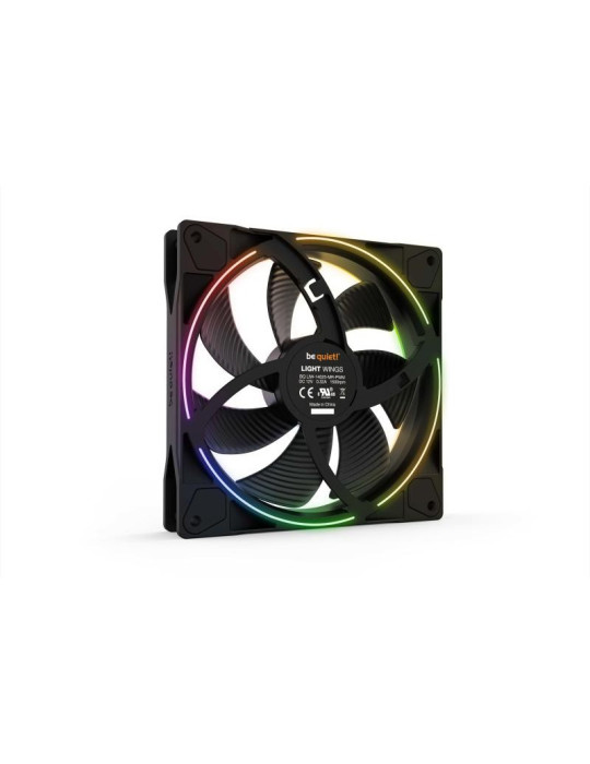 BE QUIET! LIGHT WINGS 140mm PWM