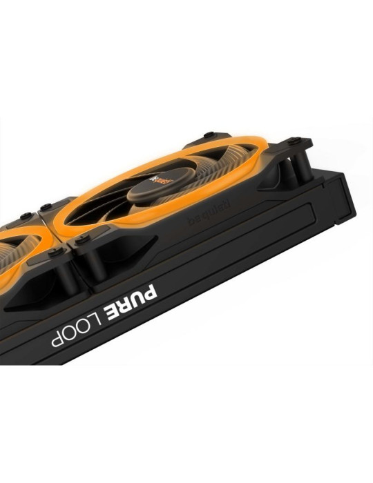 BE QUIET! LIGHT WINGS 140mm PWM high-speed