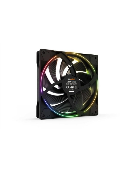 BE QUIET! LIGHT WINGS 140mm PWM high-speed