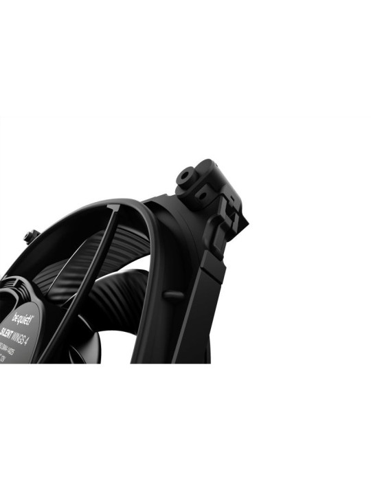 BE QUIET! SILENT WINGS 4 140mm PWM