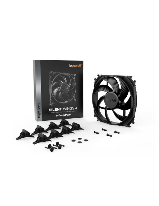 BE QUIET! SILENT WINGS 4 140mm PWM