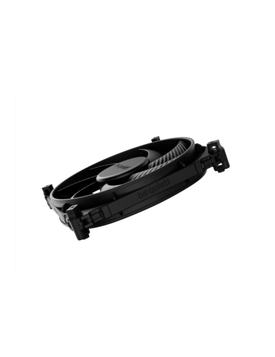 BE QUIET! SILENT WINGS 4 140mm PWM high-speed