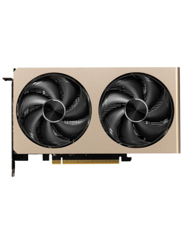 MSI GEFORCE RTX 5060 8G INSPIRE 2X OC carte