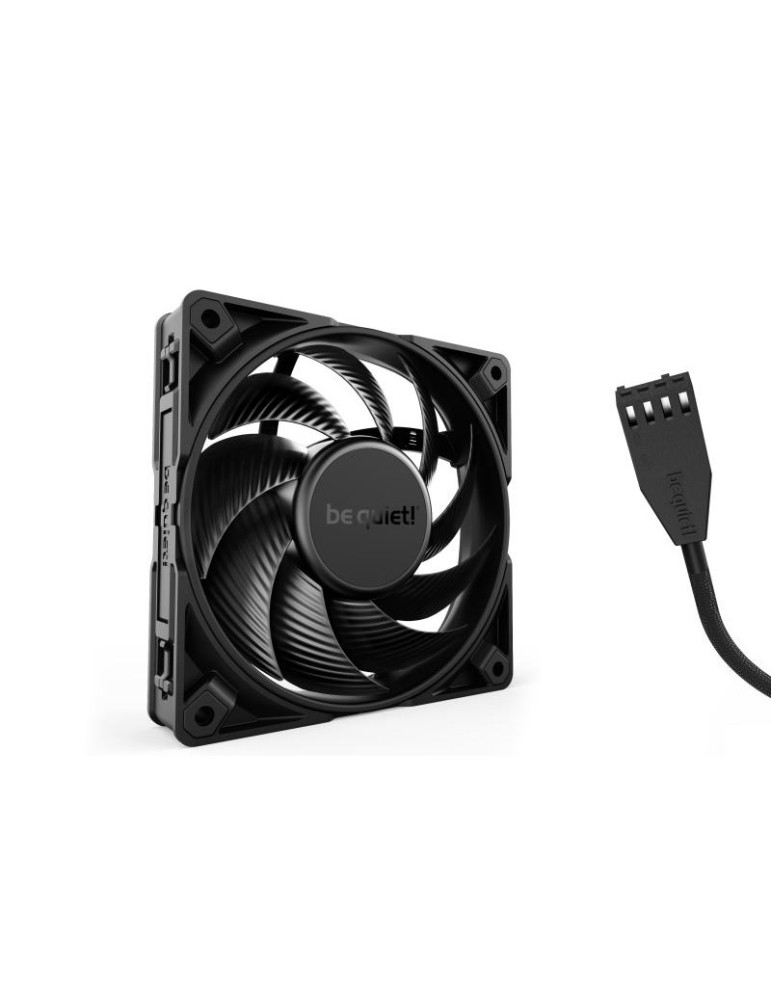 BE QUIET! SILENT WINGS PRO 4 120mm PWM
