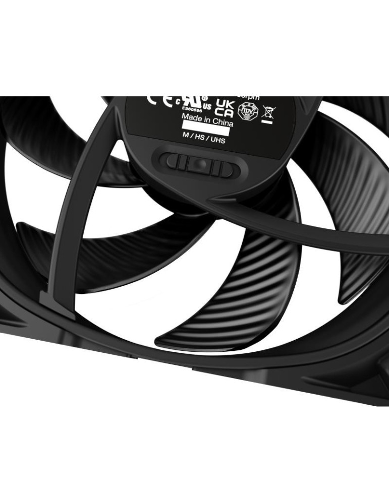 BE QUIET! SILENT WINGS PRO 4 120mm PWM