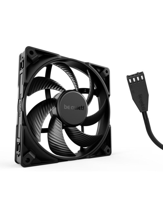 BE QUIET! SILENT WINGS PRO 4 140mm PWM