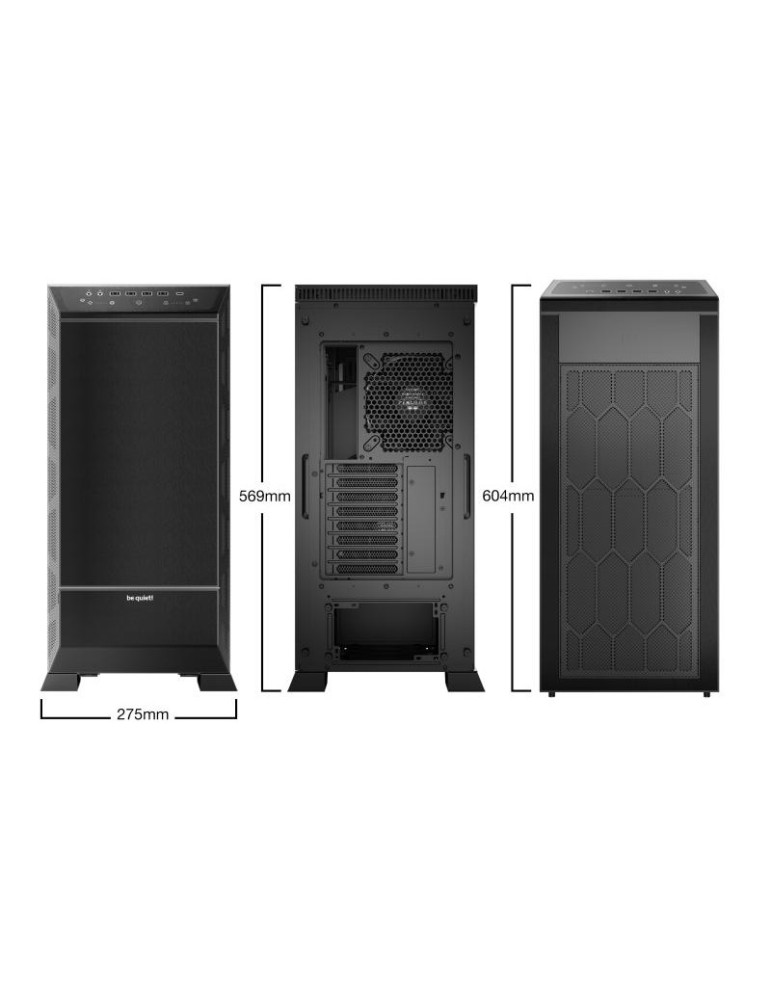 BE QUIET! Dark Base Pro 901
