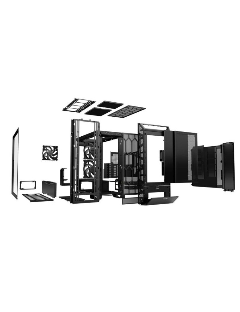 BE QUIET! Dark Base Pro 901