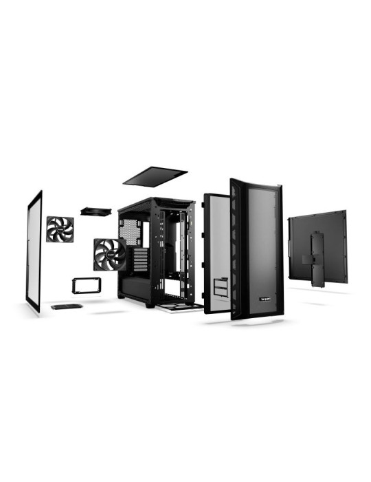 BE QUIET! SHADOW BASE 800 Black
