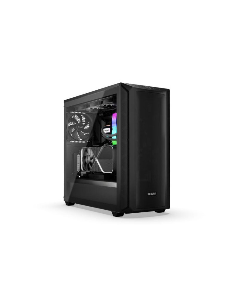 BE QUIET! SHADOW BASE 800 Black