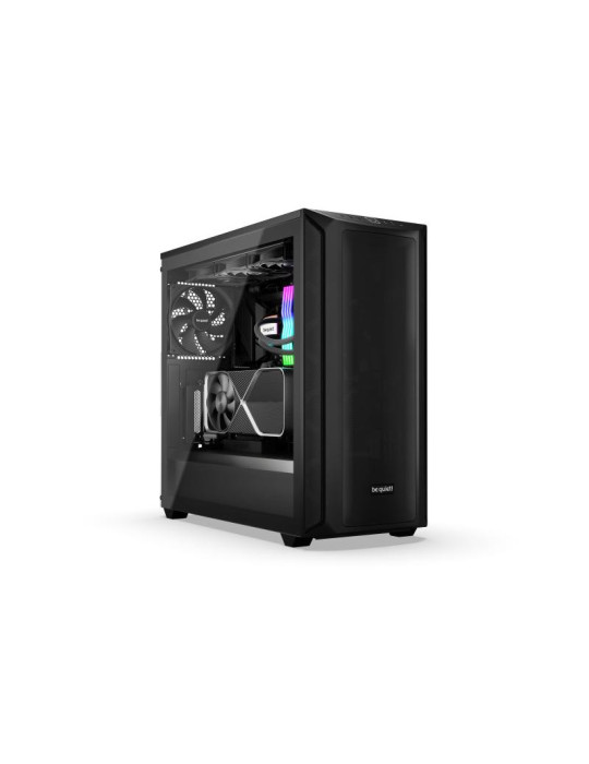 BE QUIET! SHADOW BASE 800 Black