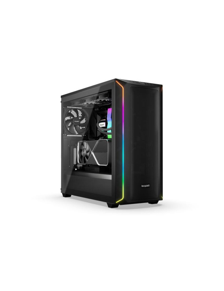 BE QUIET! SHADOW BASE 800 DX Black