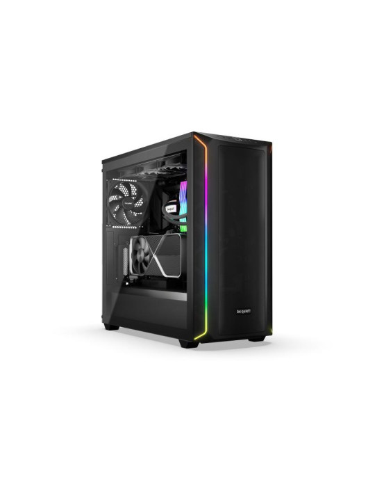 BE QUIET! SHADOW BASE 800 DX Black