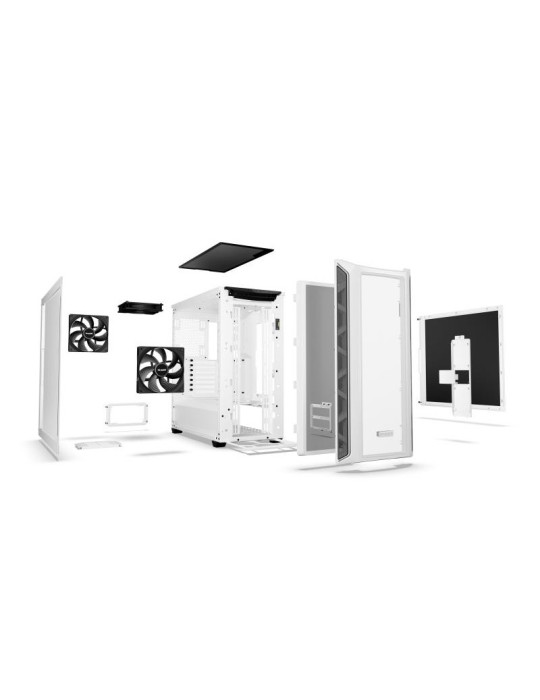 BE QUIET! SHADOW BASE 800 DX White