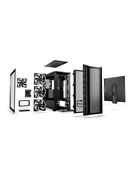 BE QUIET! SHADOW BASE 800 FX Black