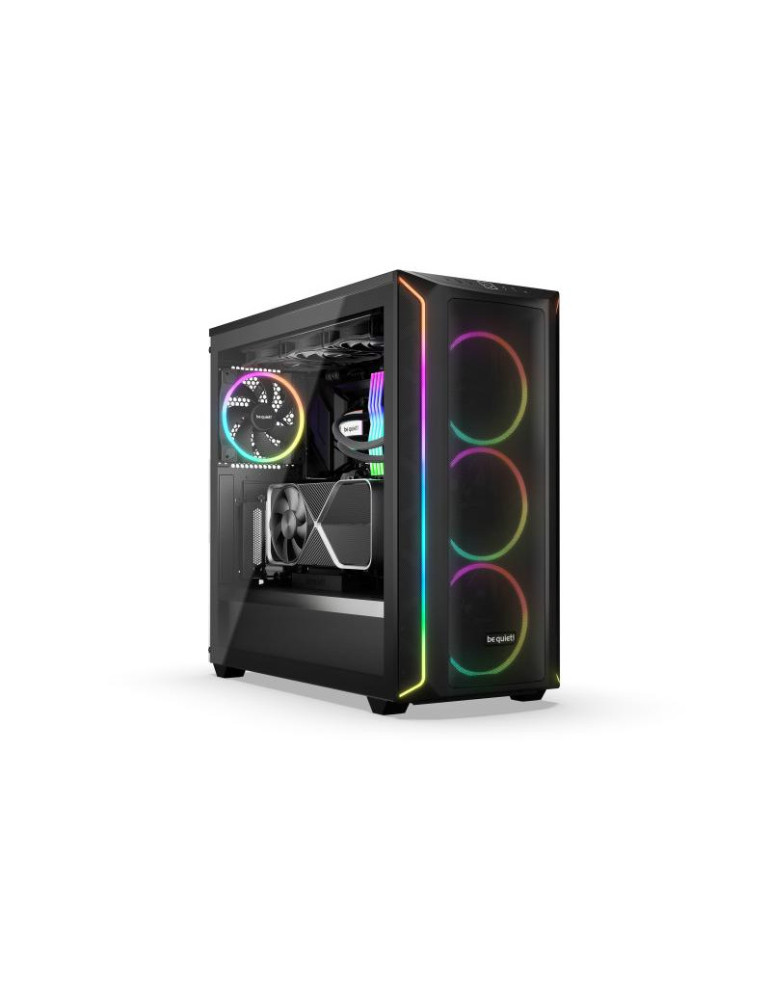 BE QUIET! SHADOW BASE 800 FX Black