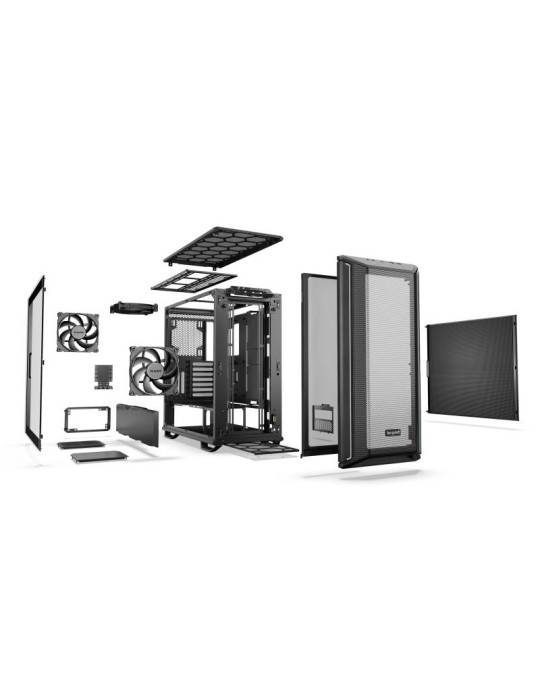 BE QUIET! DARK BASE 701 Black