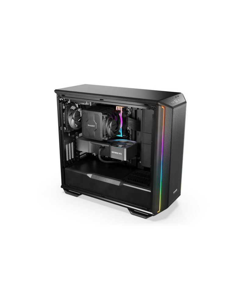 BE QUIET! DARK BASE 701 Black