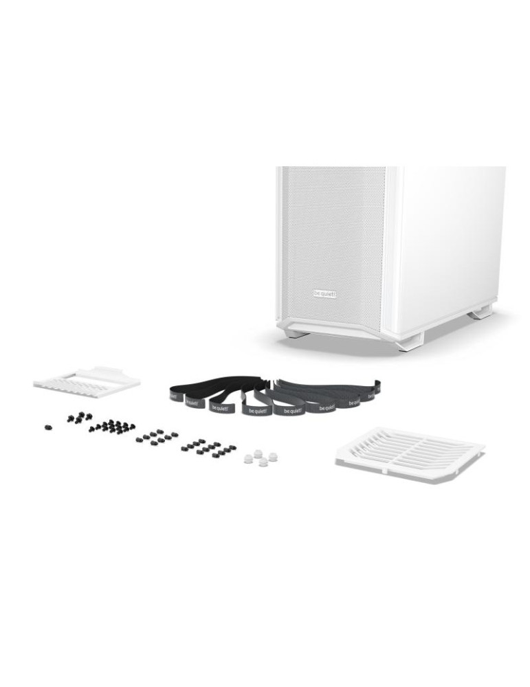 BE QUIET! Dark Base 701 White