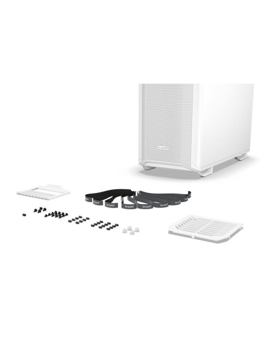 BE QUIET! Dark Base 701 White