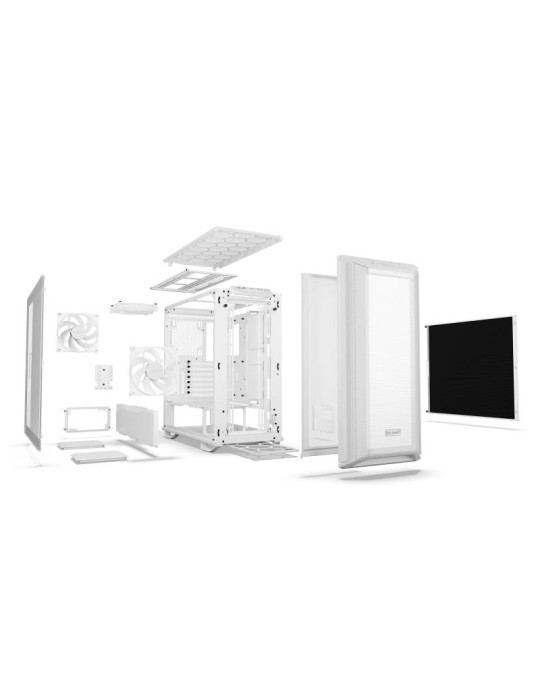 BE QUIET! Dark Base 701 White