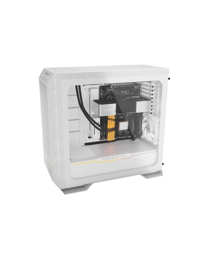 BE QUIET! Dark Base Pro 901 White
