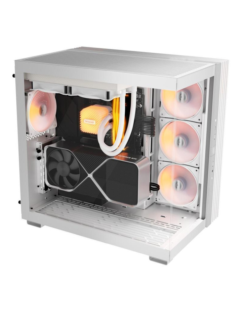 BE QUIET! LIGHT BASE 600 DX White