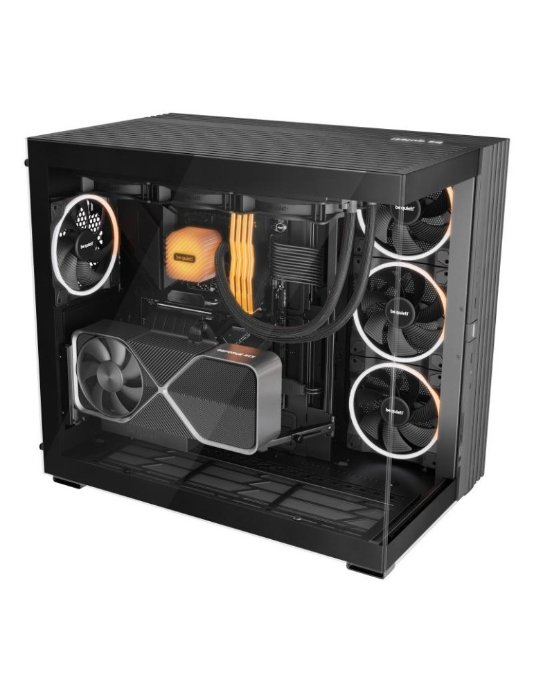 BE QUIET! Light Base 900 DX Black