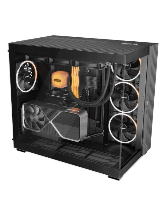 BE QUIET! Light Base 900 DX Black