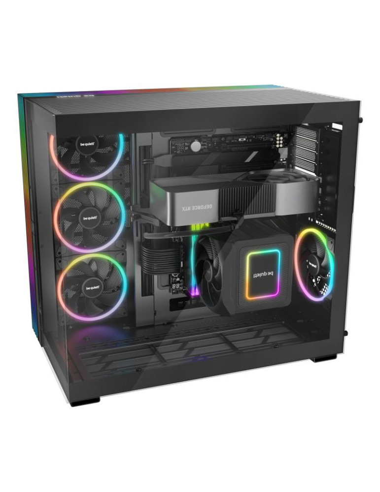 BE QUIET! Light Base 900 DX Black