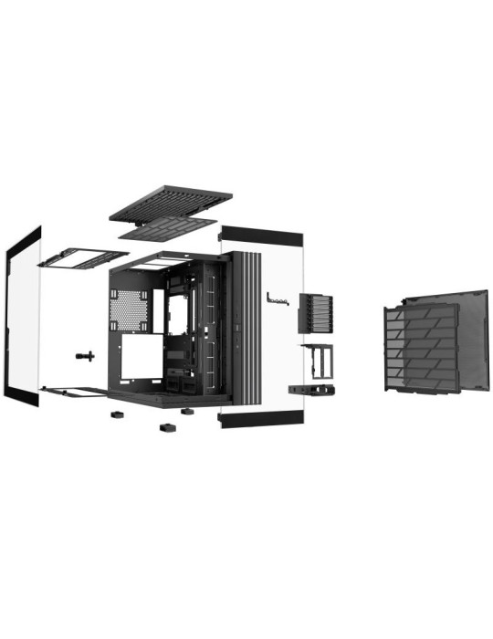 BE QUIET! Light Base 900 DX Black