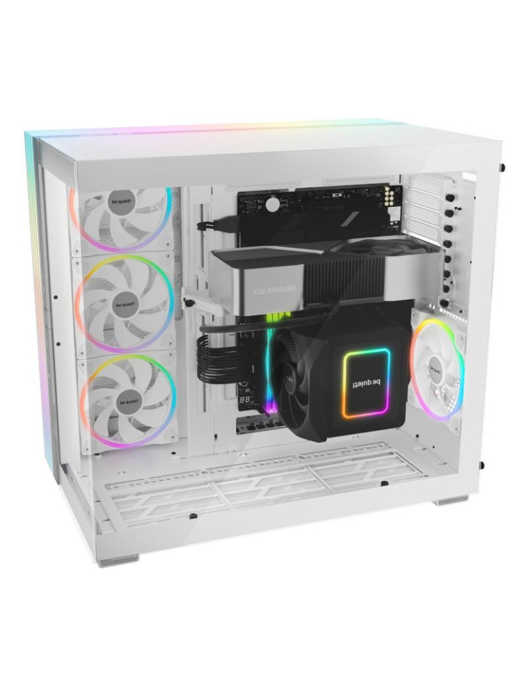 BE QUIET! LIGHT BASE 900 FX White