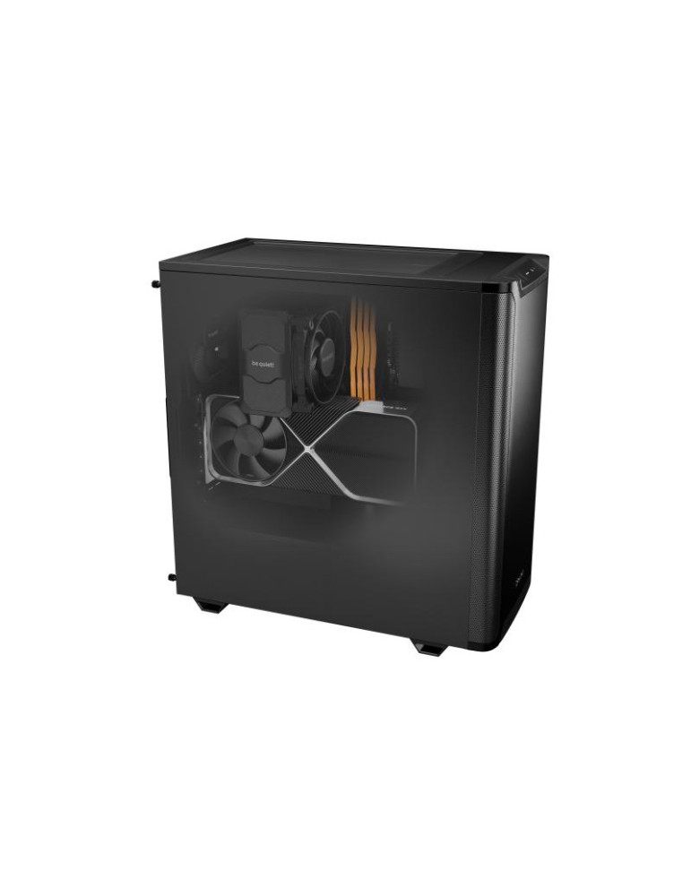 BE QUIET! PURE BASE 501 Black