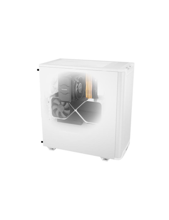 BE QUIET! PURE BASE 501 Airflow White