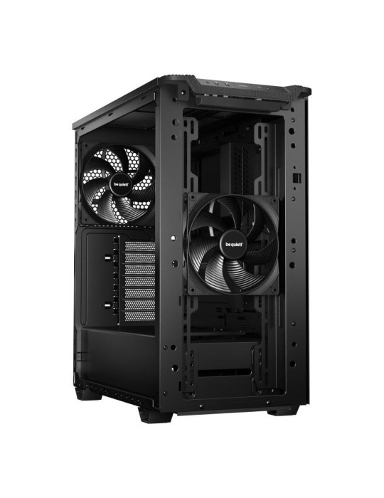 BE QUIET! PURE BASE 501 Airflow Window Black