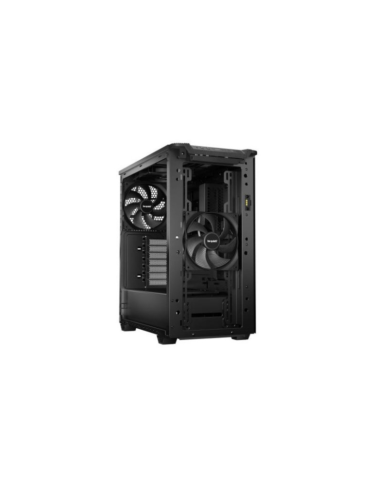 BE QUIET! PURE BASE 501 DX Black