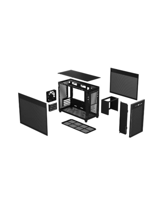ASUS PRIME AP201 noir MESH | DOTIRI