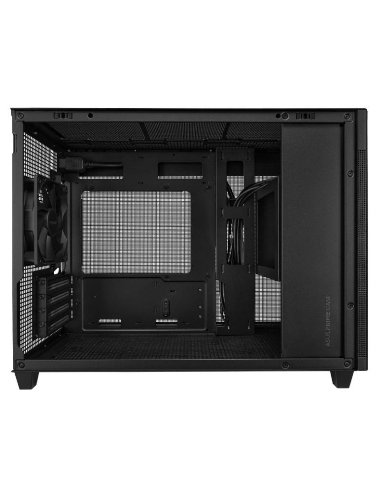 ASUS PRIME AP201 BLACK TG | DOTIRI