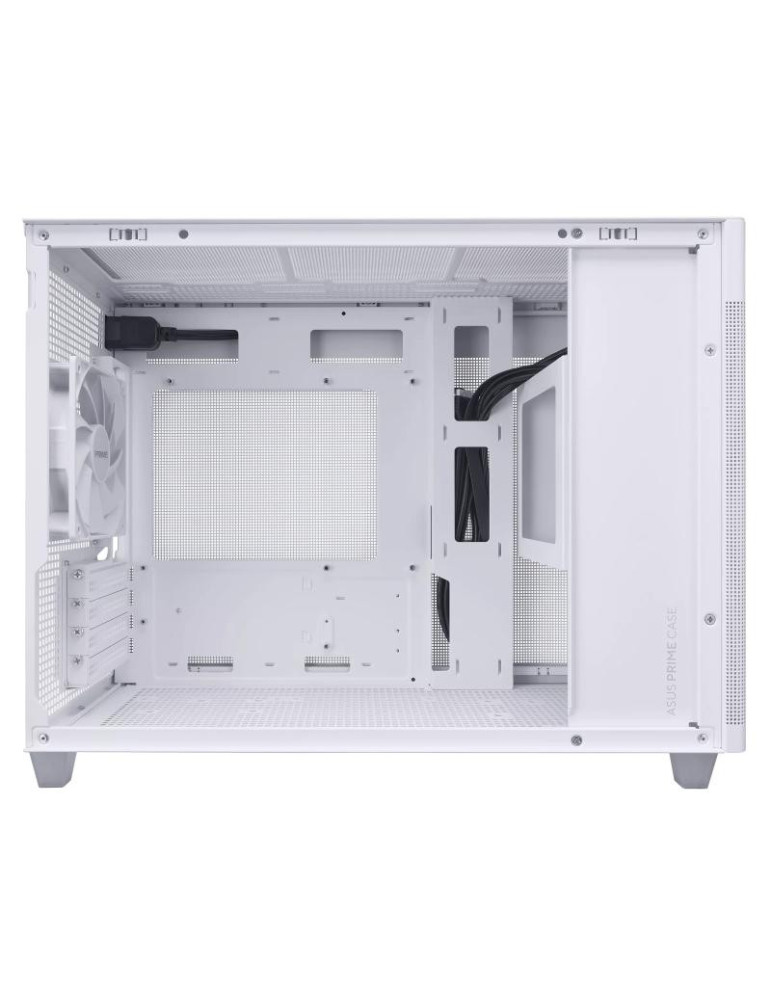 ASUS PRIME AP201 WHITE MESH | DOTIRI