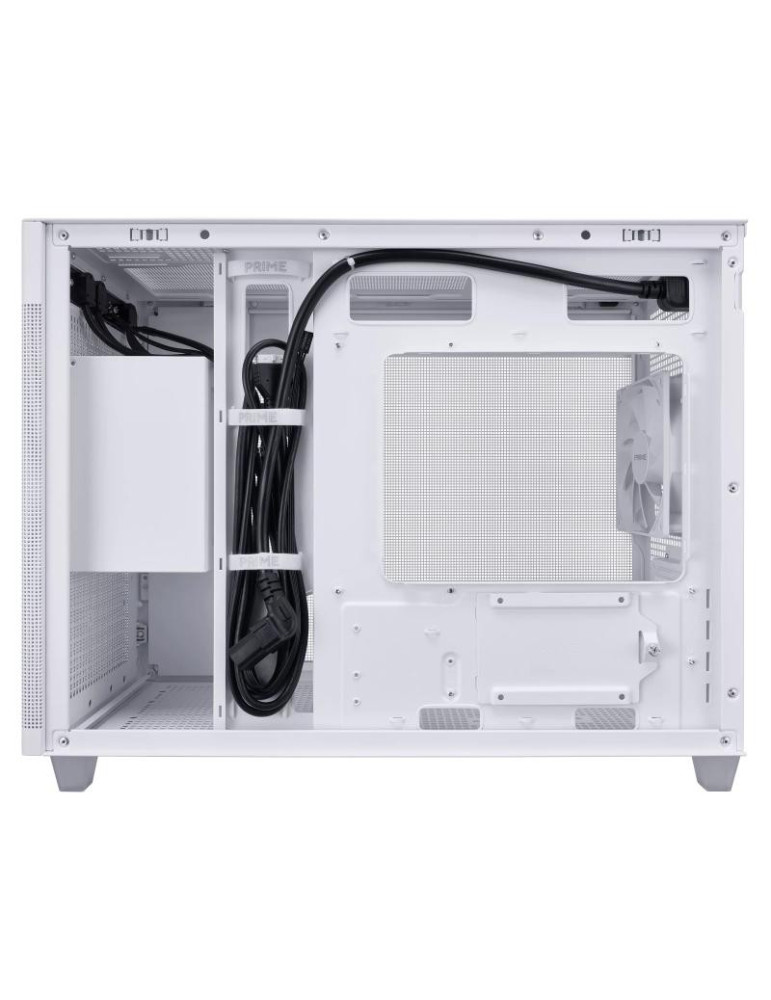 ASUS PRIME AP201 WHITE MESH | DOTIRI