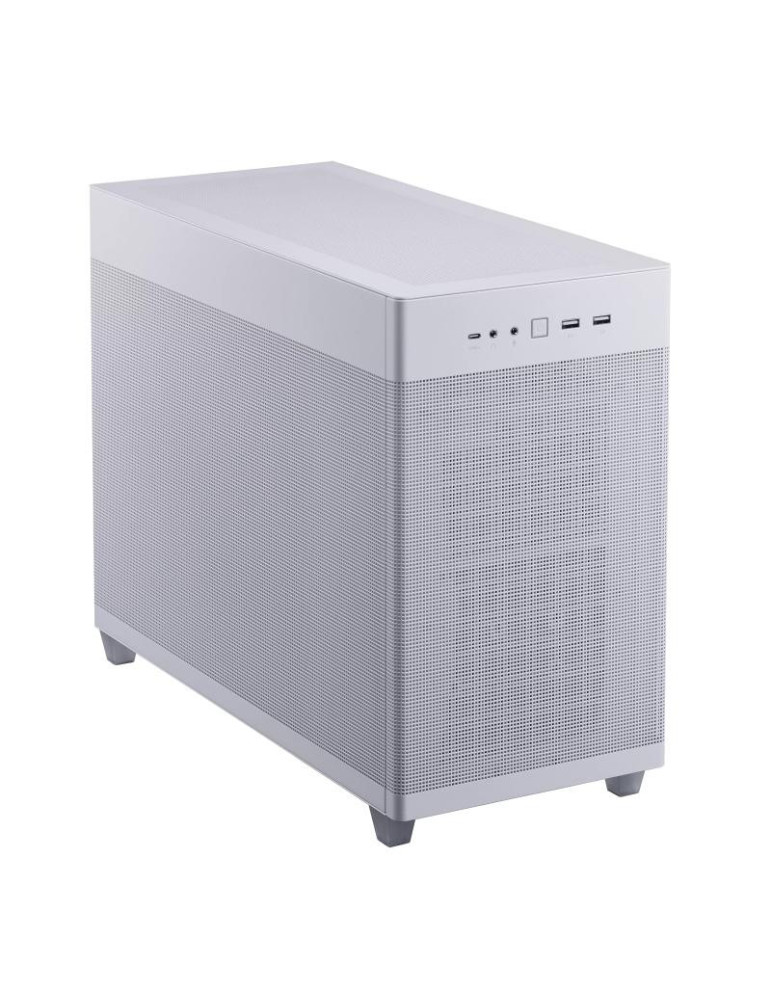 ASUS PRIME AP201 WHITE MESH | DOTIRI