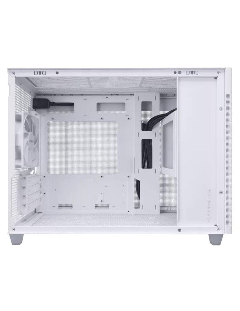 ASUS PRIME AP201 WHITE TG | DOTIRI