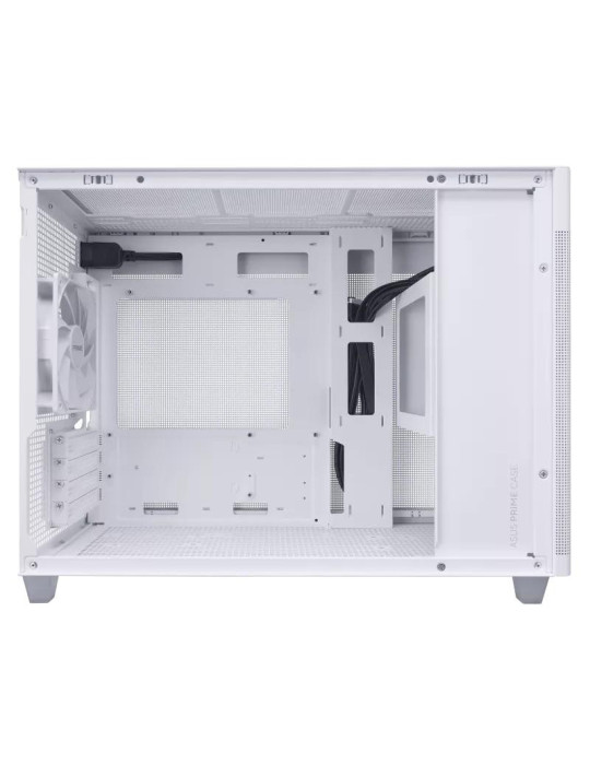 ASUS PRIME AP201 WHITE TG | DOTIRI