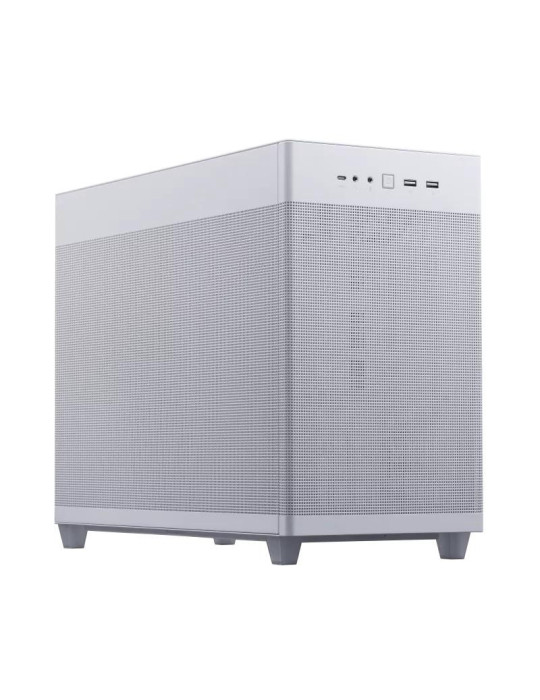 ASUS PRIME AP201 WHITE TG | DOTIRI