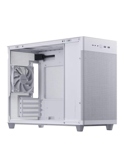 ASUS PRIME AP201 WHITE TG | DOTIRI